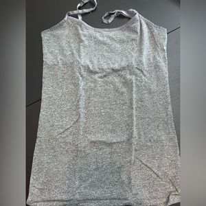 Grey camisole